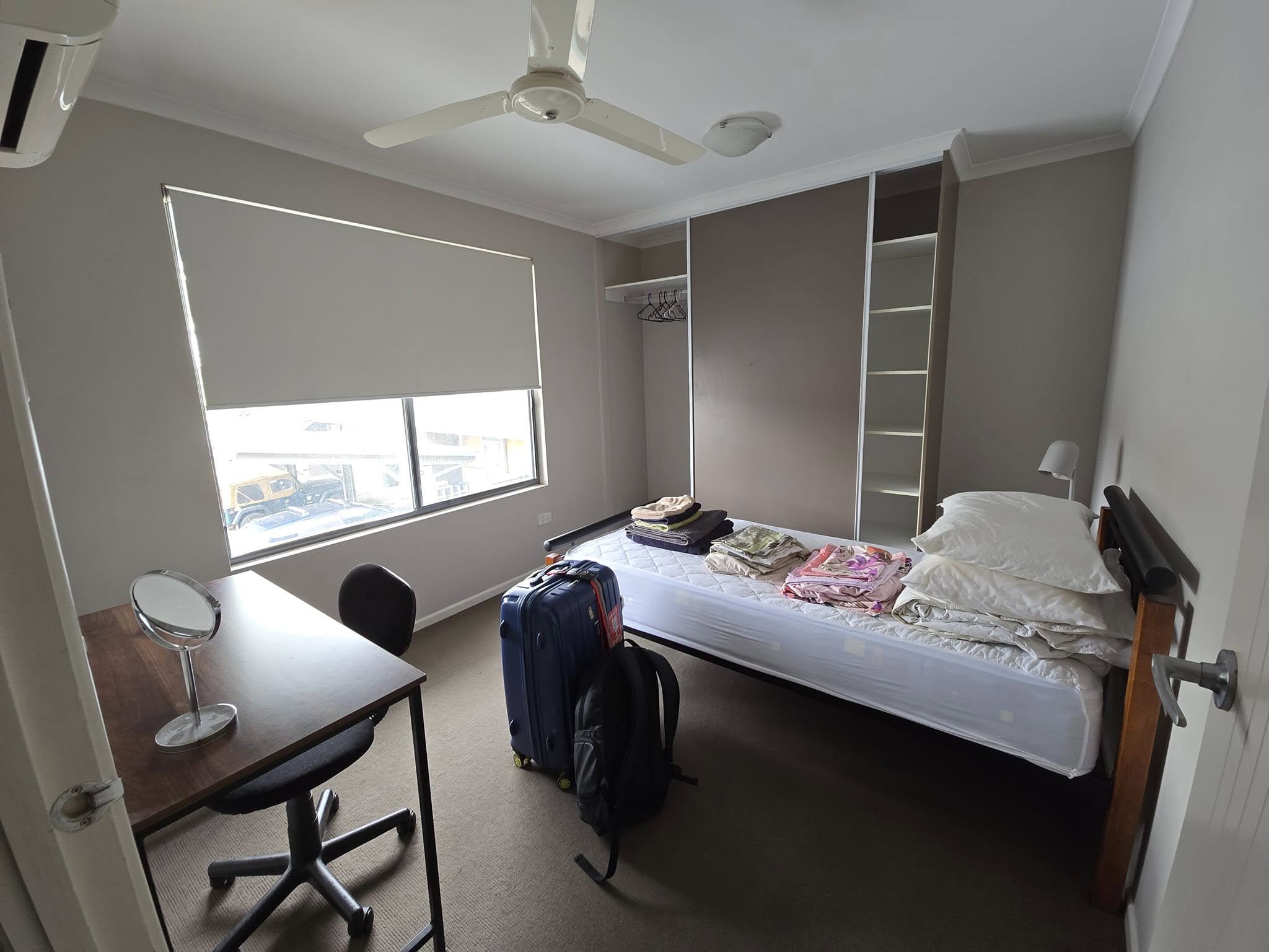 Two-story student accommodation in NT