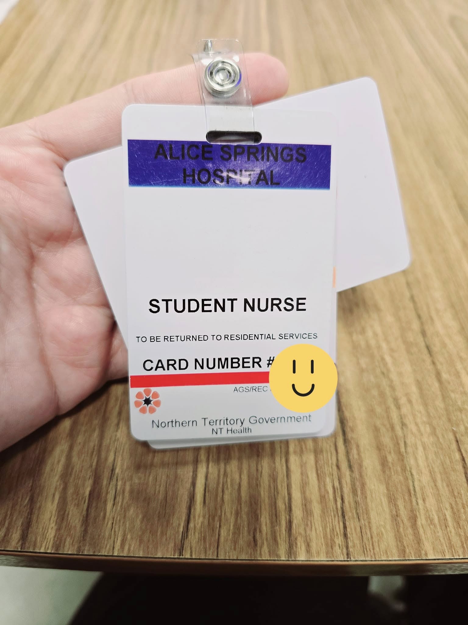 SN (Student Nurse) แห่งวอร์ดโรคไต
