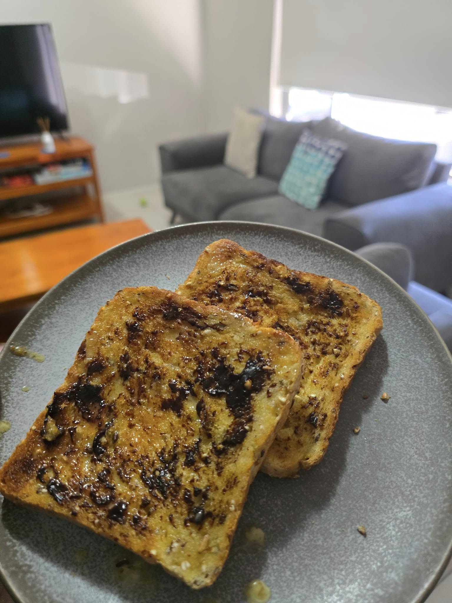 Vegemite toast ทาเนยก่อนแล้วทาเวจจิไมต์ เมนูเช้าสุดคลาสสิกในออสเตรเลีย