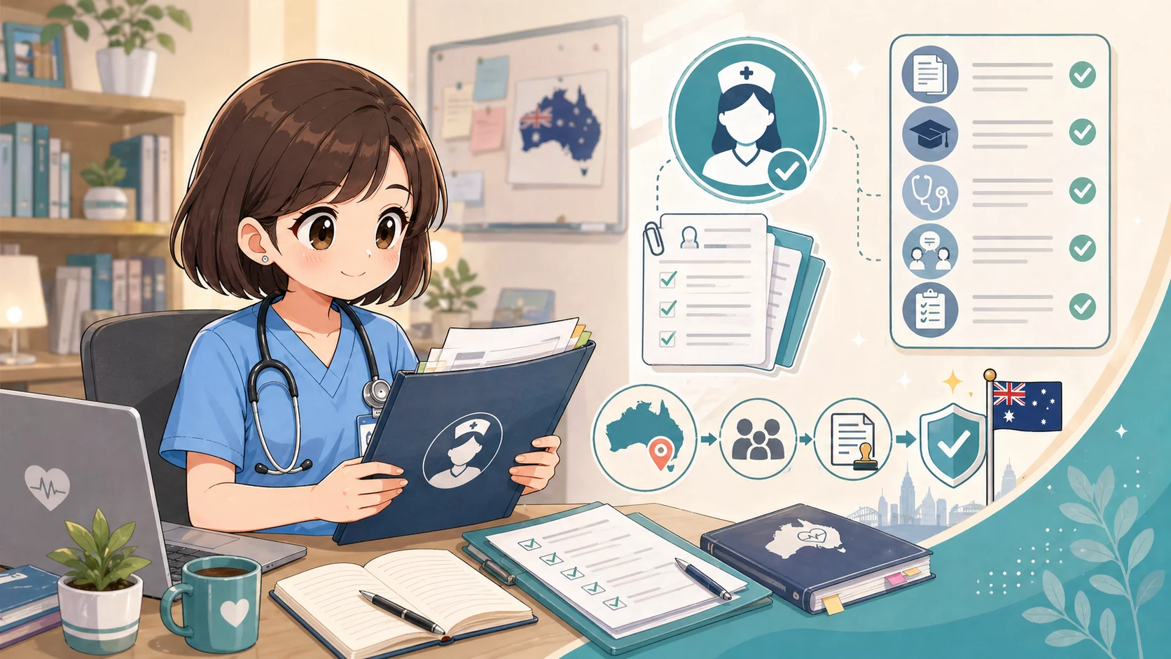 ANMAC Skills Assessment สำหรับ RN ในออสเตรเลีย: เอกสารสำคัญก่อนยื่น PR