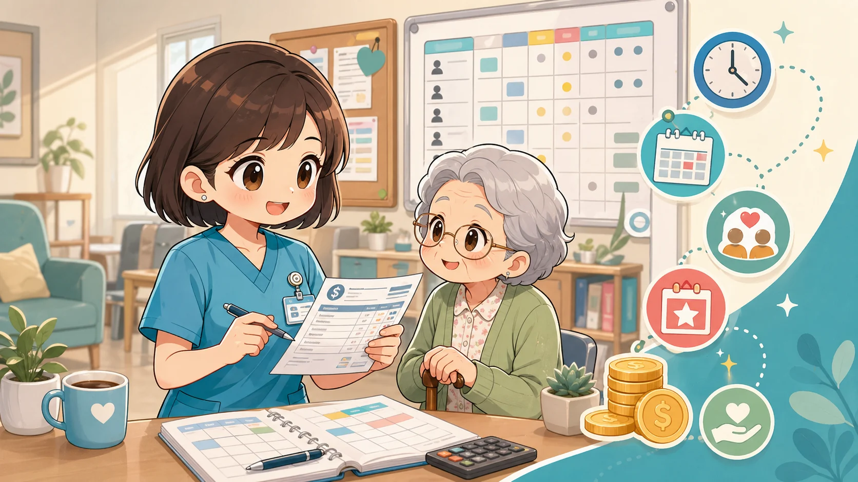 ค่าแรง Casual Level 4 ใน Aged Care ต้องอ่านอย่างไรไม่ให้เข้าใจผิด