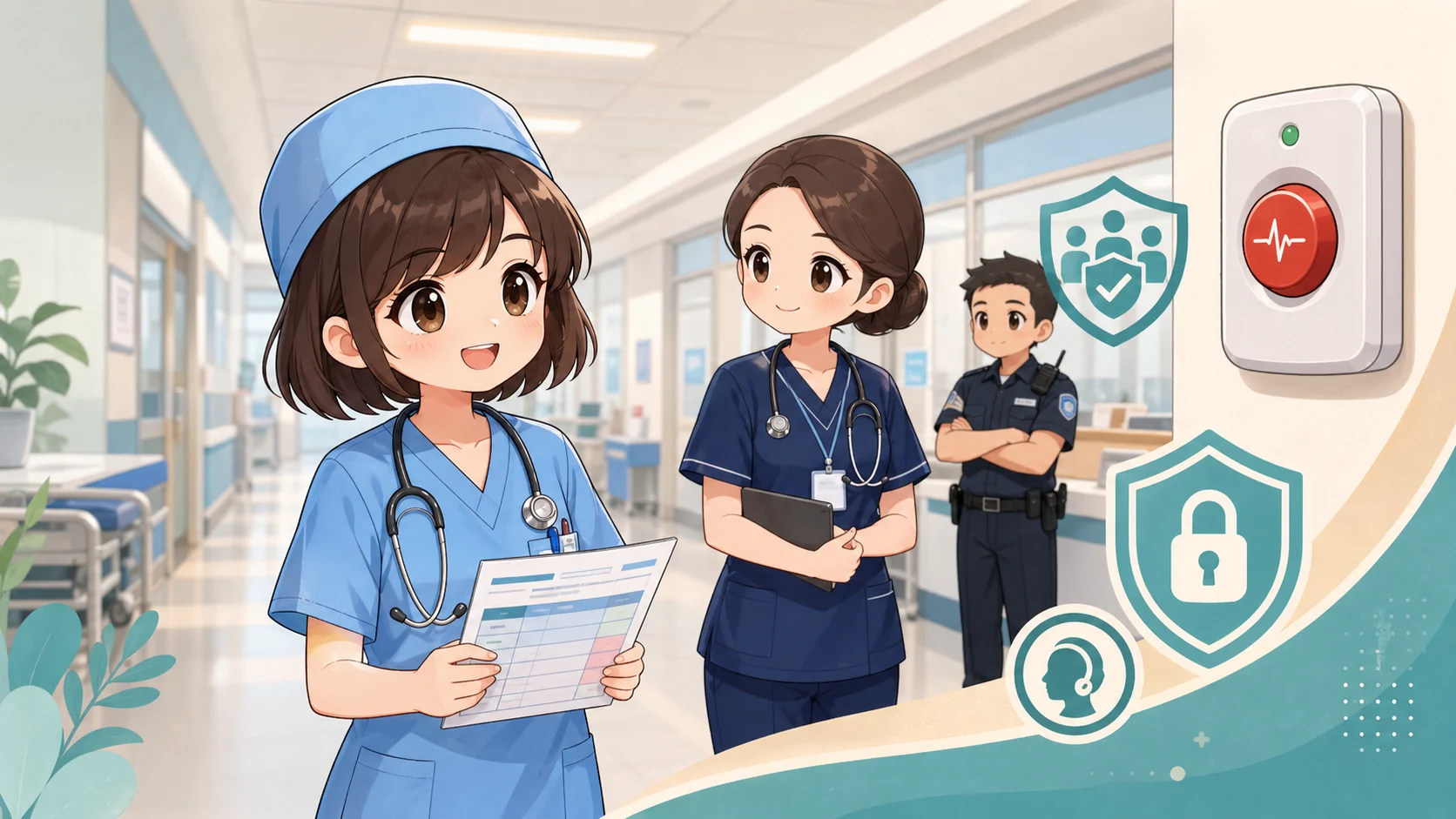 Code Black ในโรงพยาบาลออสเตรเลียคืออะไร: บทเรียนจาก RN จบใหม่