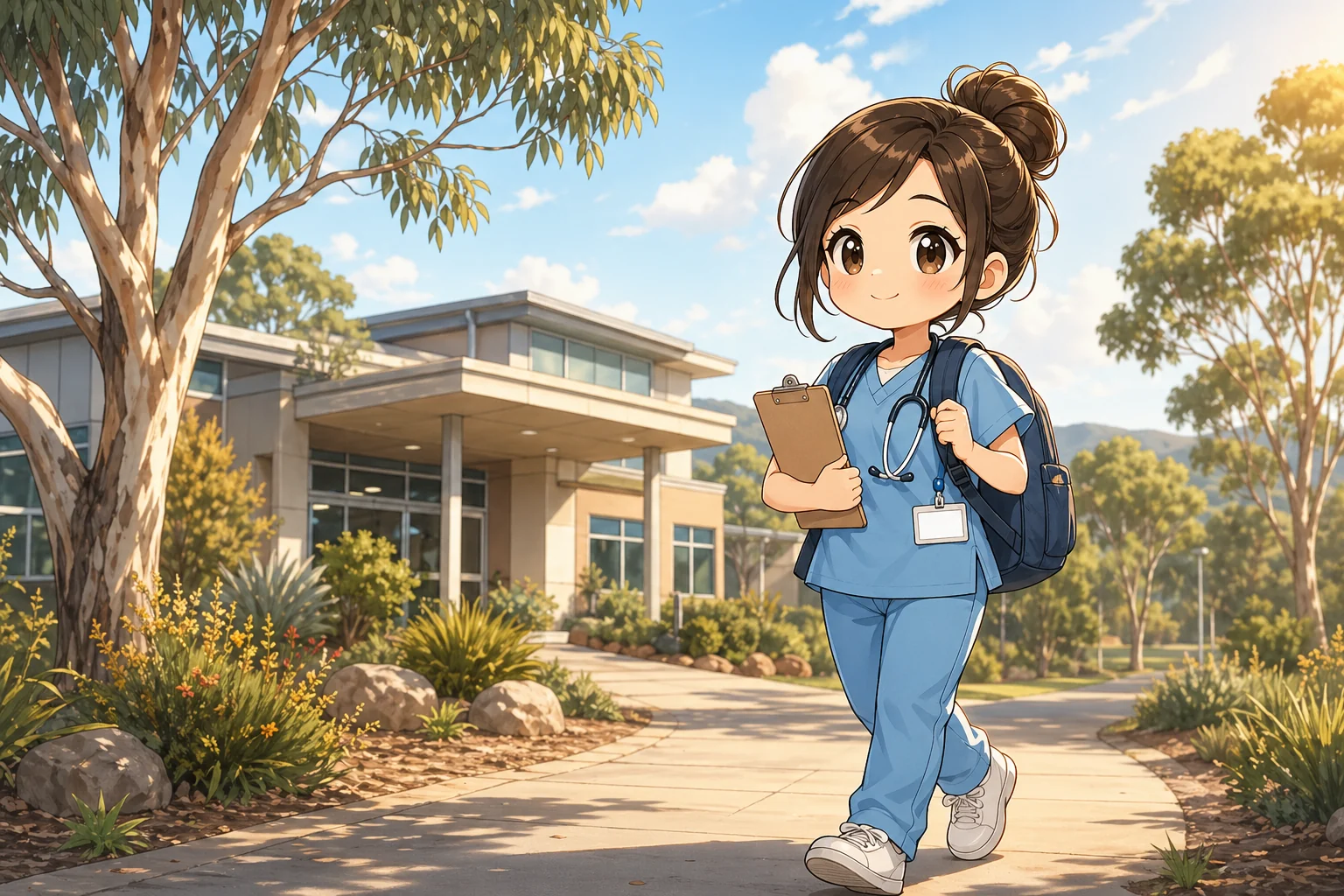 Final Placement เดือนสุดท้ายของพยาบาลออสเตรเลีย ต้องผ่านอะไรบ้าง