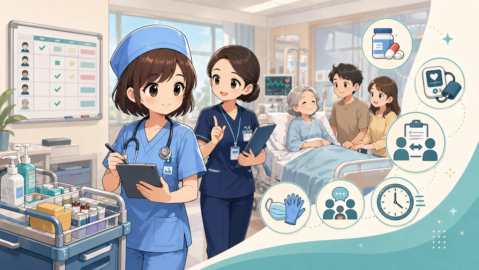 ทำงาน RN เต็มตัวครั้งแรกในออสเตรเลีย: สิ่งที่ New Grad Nurse ต้องเจอจริง