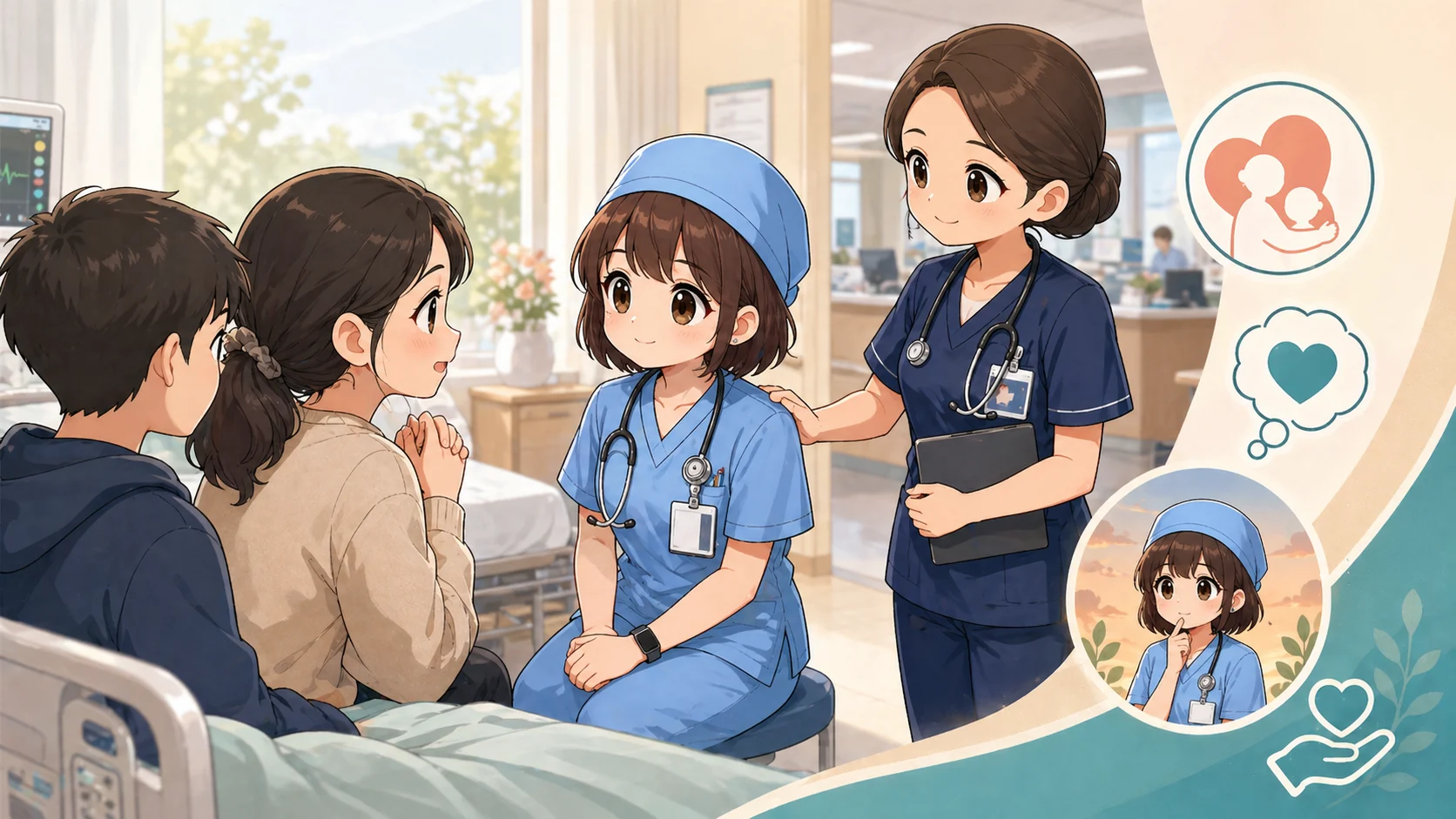 วันแรกของ RN ในออสเตรเลีย เมื่อเรื่องไม่คาดคิดกลายเป็นบทเรียน