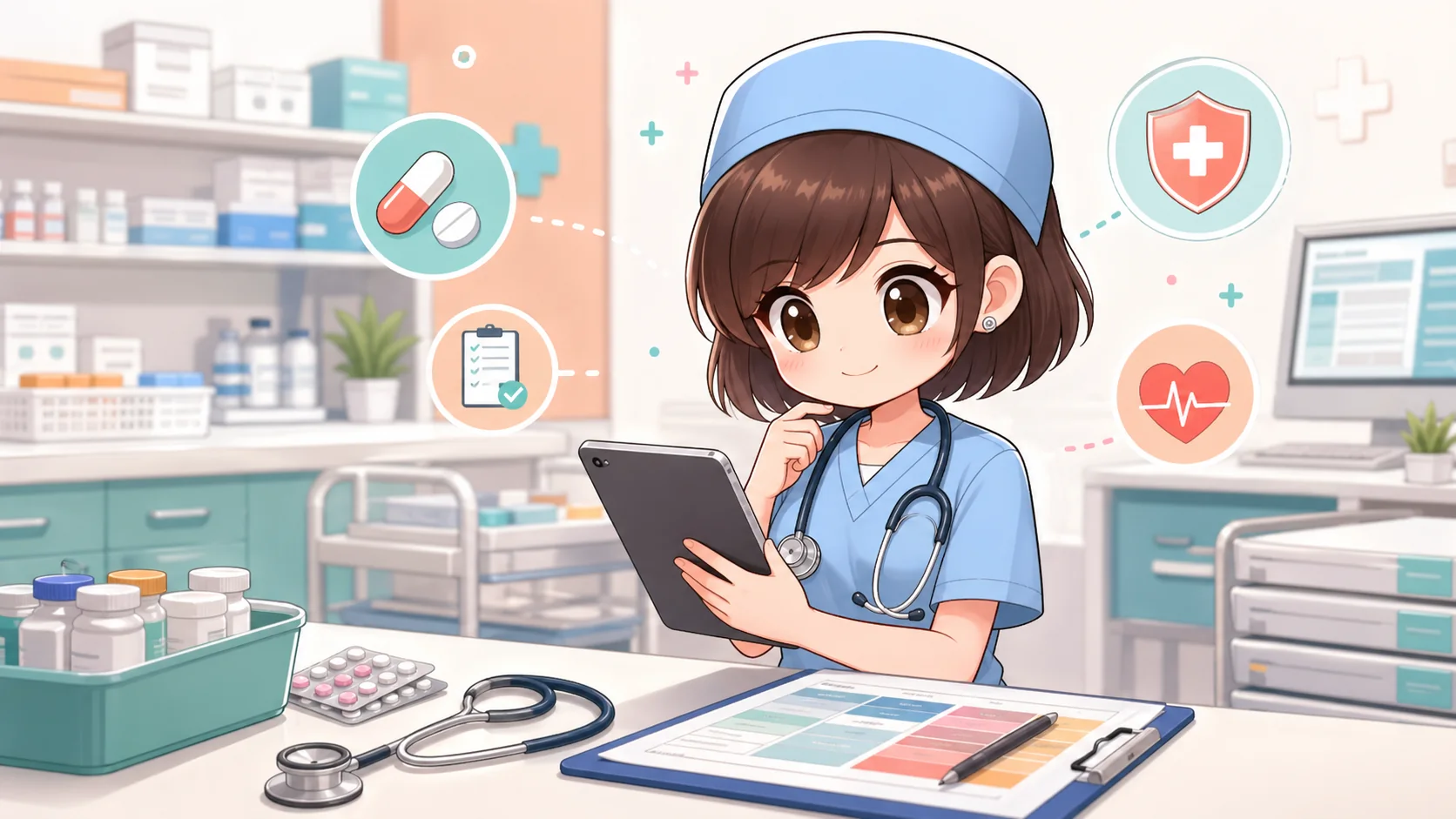 MIMS คืออะไร ทำไมพยาบาลในออสเตรเลียควรรู้จัก