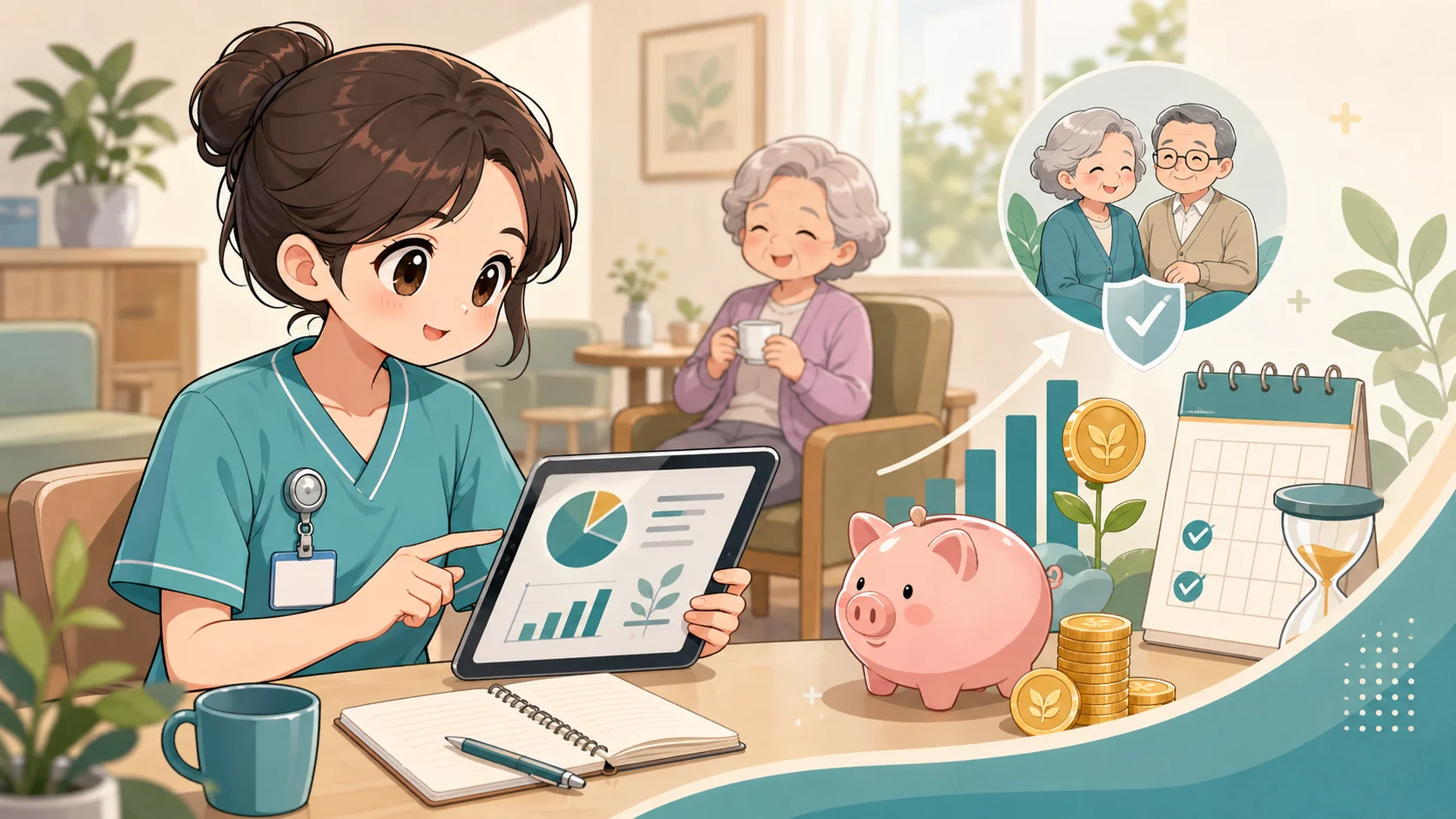 Superannuation กับงาน Aged Care ในออสเตรเลีย ทำไมควรเริ่มเข้าใจตั้งแต่วันนี้