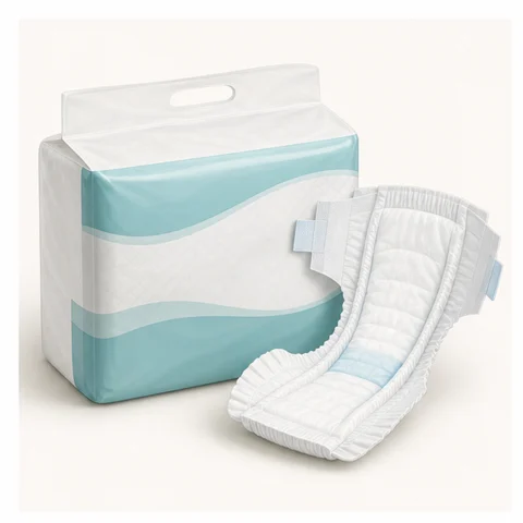 Continence pad แผ่นซับใน aged care