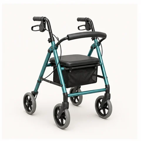 Walking frame โครงช่วยเดินใน aged care