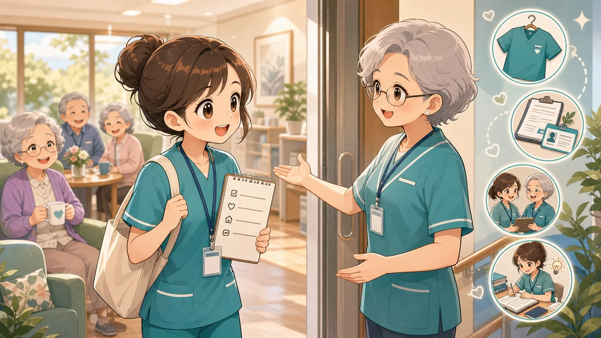 ทำไมควรเริ่มจากงาน Carer ในออสเตรเลีย ถ้าอยากเข้าสายสุขภาพ