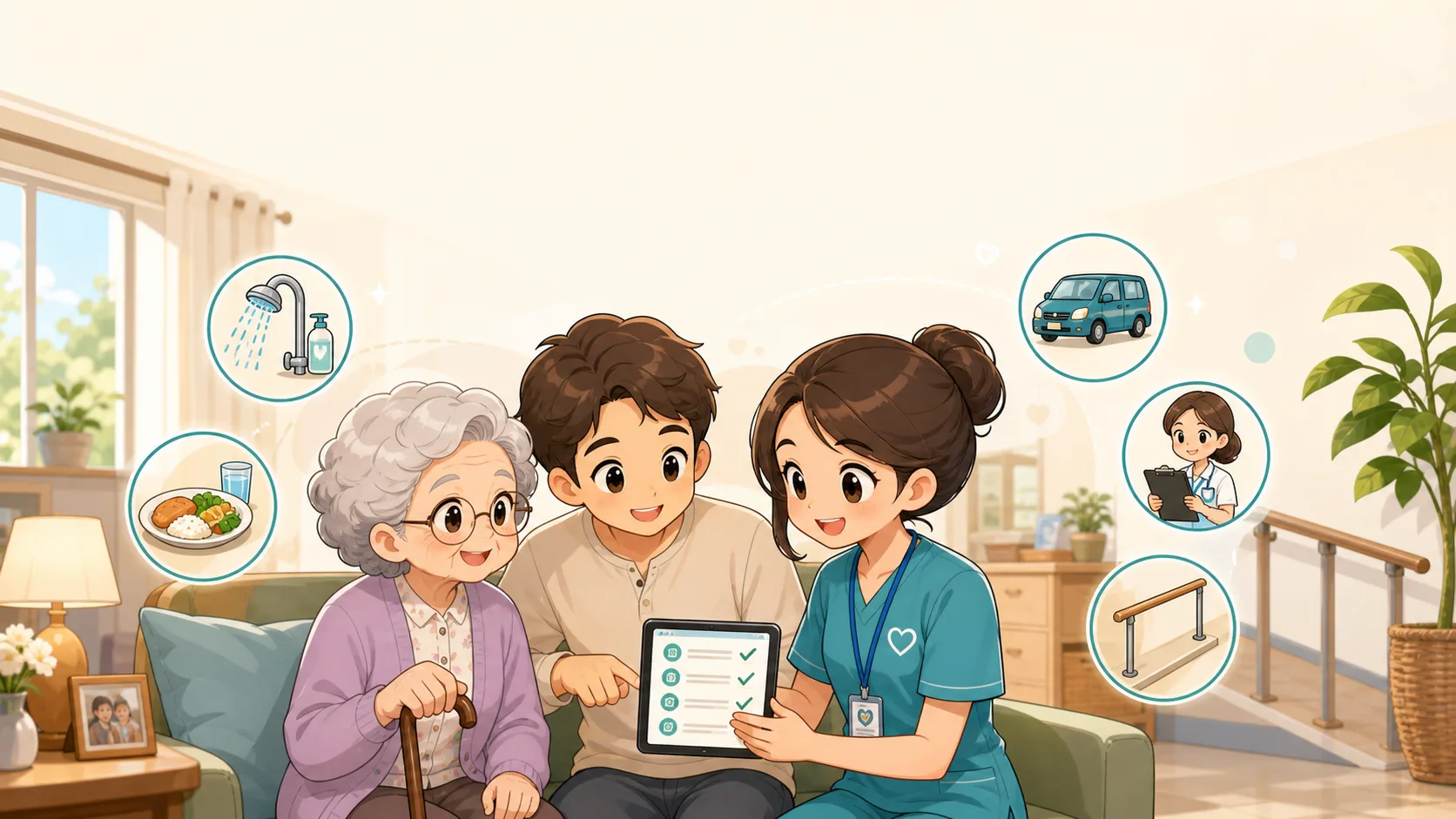 Support at Home คืออะไร? ระบบดูแลผู้สูงอายุที่บ้านแบบใหม่ของออสเตรเลีย