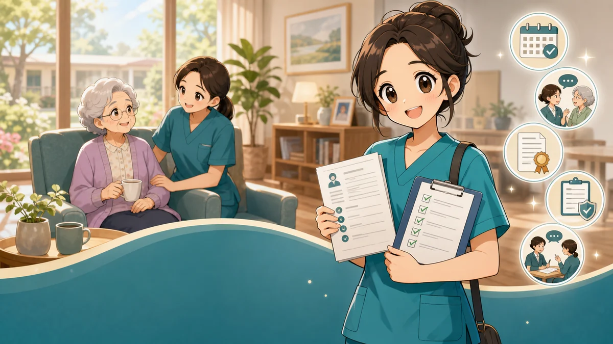 ทำไม Aged Care ออสเตรเลียขาดคน แต่บางคนยังหางานยาก?